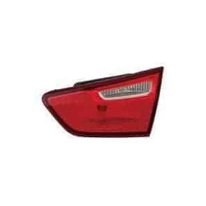 Rear Driver Side Tail Lamp Assembly 2014-2015 Kia Optima