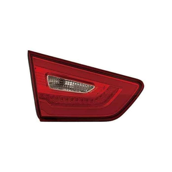 Rear Driver Side Tail Lamp Assembly 2014-2015 Kia Optima