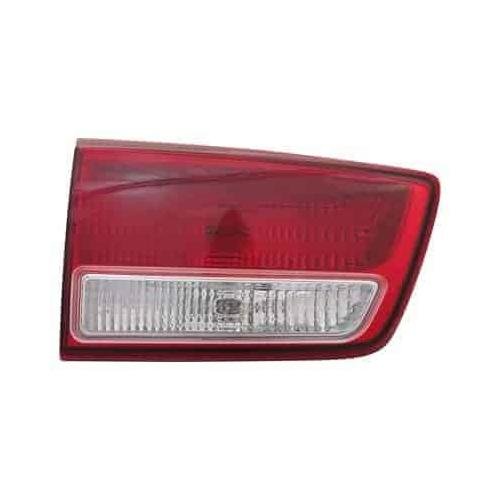 Rear Driver Side Tail Lamp Assembly 2015-2015 Kia Sedona