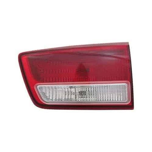 Rear Passenger Side Tail Lamp Assembly 2015-2015 Kia Sedona