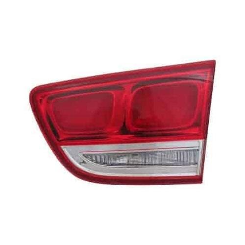 Rear Passenger Side Tail Lamp Assembly 2016-2018 Kia Sorento