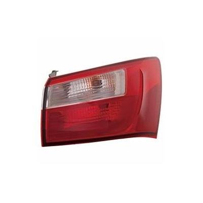 Rear Driver Side Tail Lamp Assembly 2012-2017 Kia Rio
