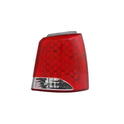 Rear Passenger Side Tail Lamp Assembly 2011-2013 Kia Sorento