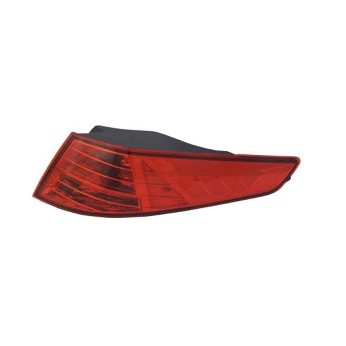 Rear Passenger Side Tail Lamp Assembly 2011-2013 Kia Optima