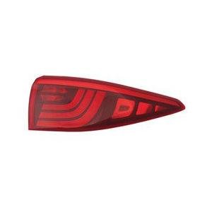 Rear Passenger Side Tail Lamp Assembly 2017-2019 Kia Sportage