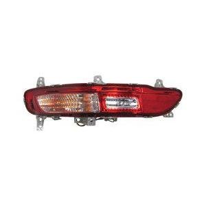Rear Driver Side Backup Lamp Assembly 2017-2019 Kia Sportage