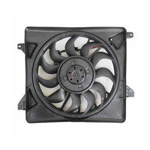 A/C Condenser Assembly Radiator Fan 2017-2019 Kia Sportage 25380D9800