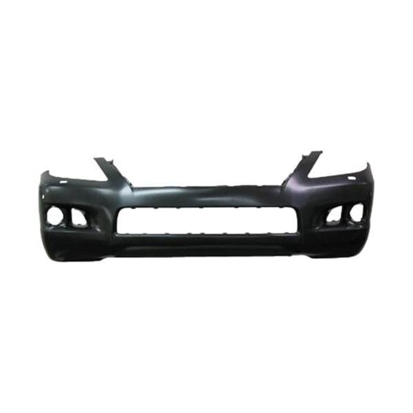 Front Bumper Cover 2008-2011 Lexus LX570