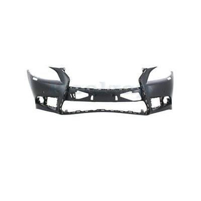 Front Bumper Cover 2013-2015 Lexus LS460