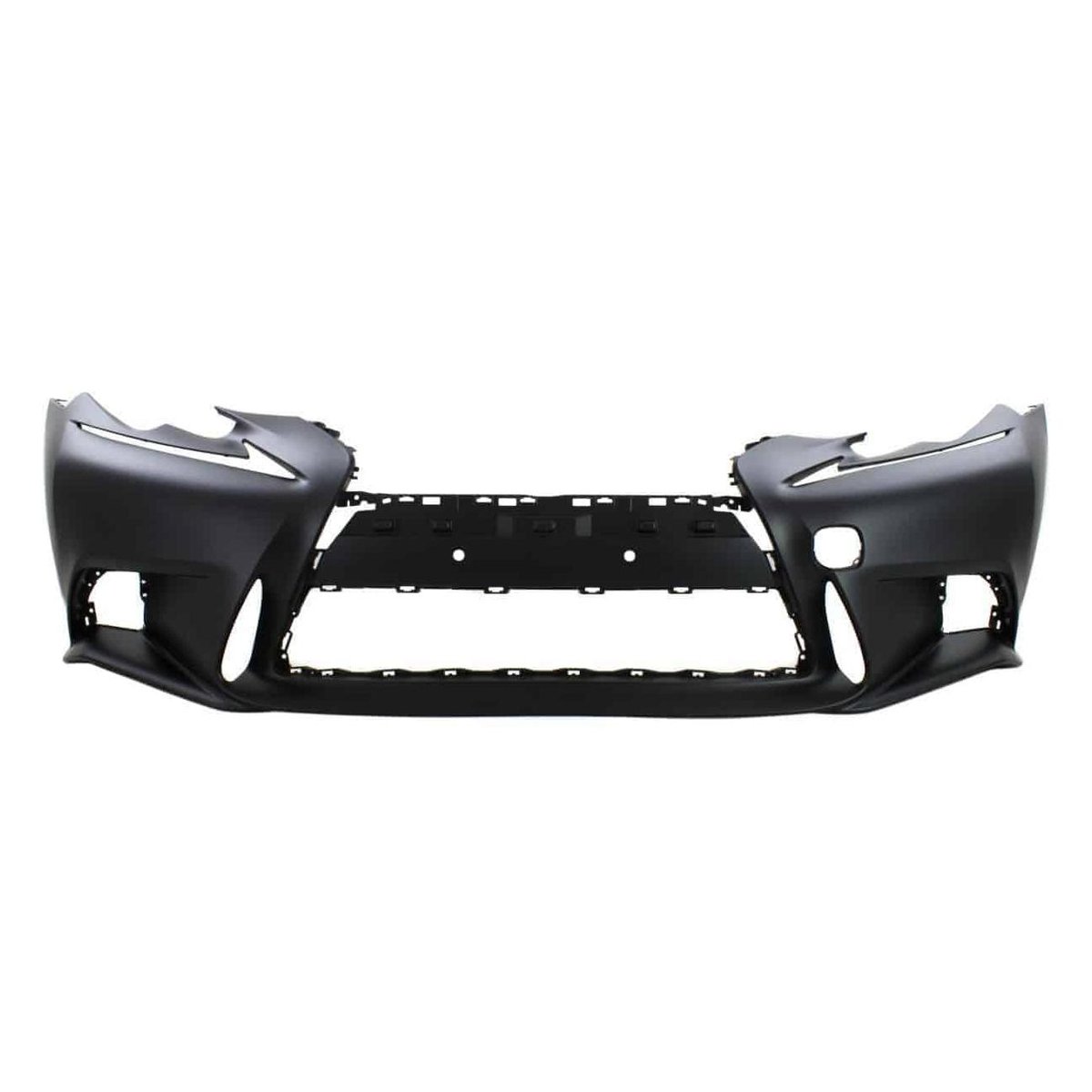 Front Bumper Cover 2016-2016 Lexus IS200T