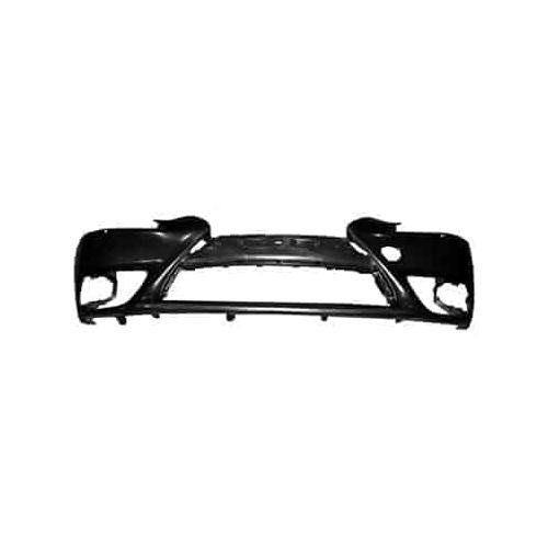 Front Bumper Cover 2016-2016 Lexus IS200T