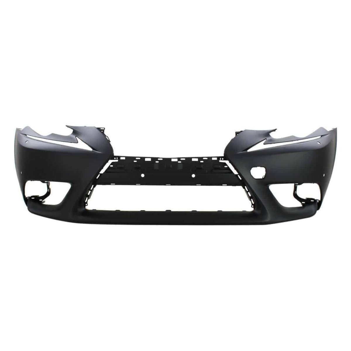 Front Bumper Cover 2016-2016 Lexus IS200T