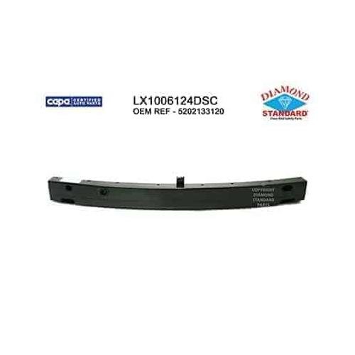 Front Bumper Reinforcement Bar HSS