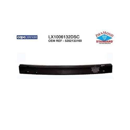 Front Bumper Reinforcement Bar HSS