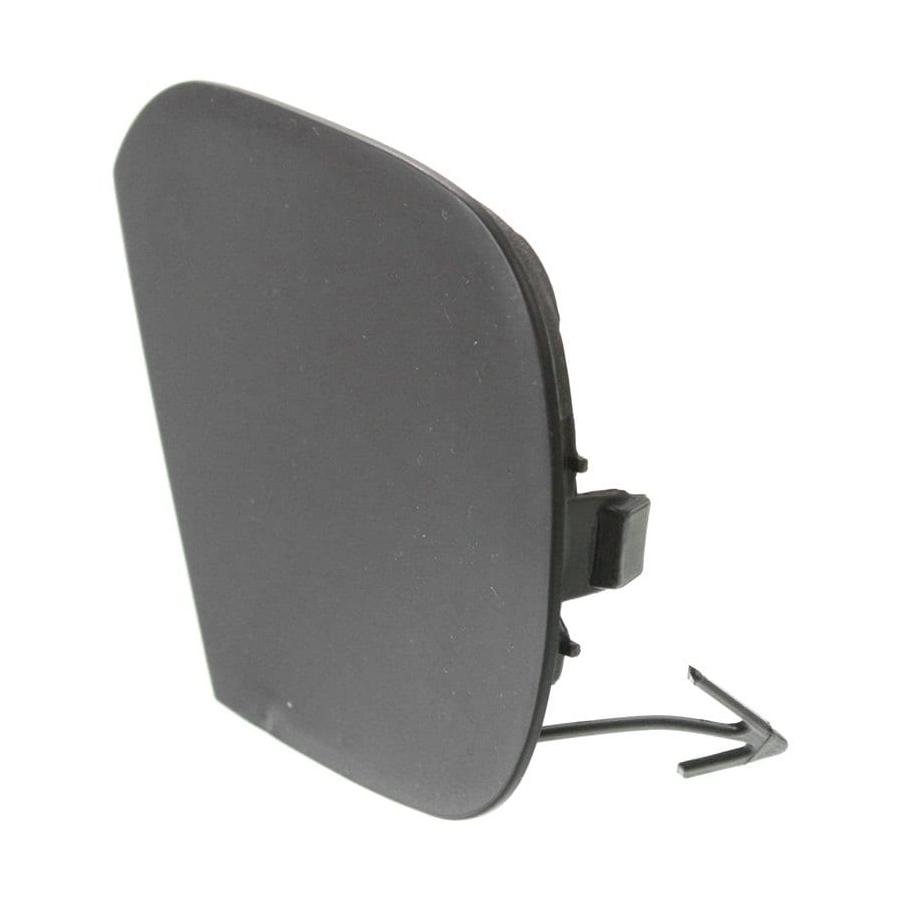 Front Bumper Cover Tow Hook Hole Cover for Sedan with F-Sport