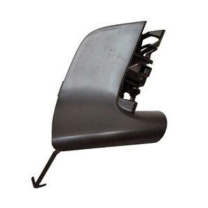 Front Left Lower Bumper Cover Hole Cover without F-Sport