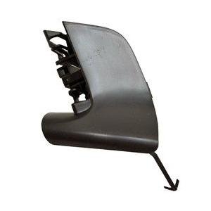 Front Right Lower Bumper Cover Hole Cover without F-Sport