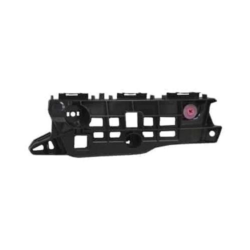 Front Left Bumper Cover Bracket Plastic -CAPA Certified