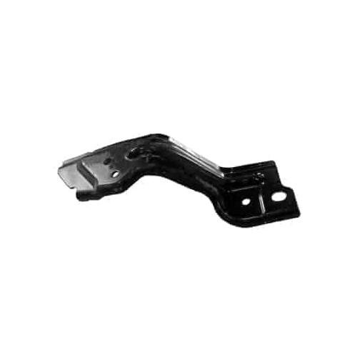 Front Left Bumper Cover Upper Bracket Steel