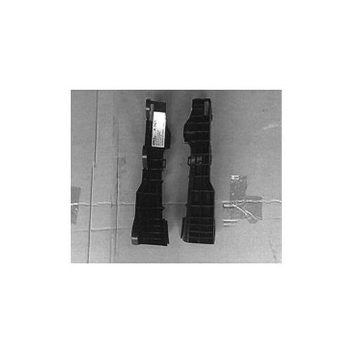 Front Right Bumper Cover Retainer Bracket Lower