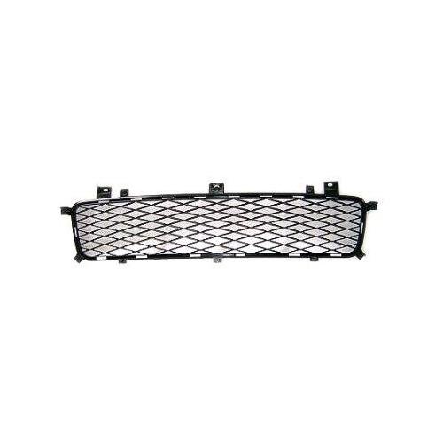 Front Bumper Grille Primed Black