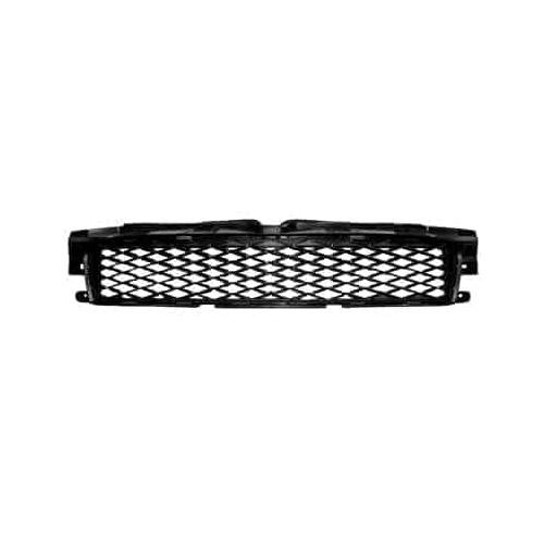 Front Bumper Grille with F-Sport Package Black Textured Mesh Type