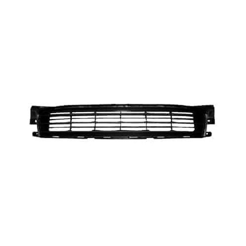 Front Bumper Grille without F-Sport Package Black Textured Plastic