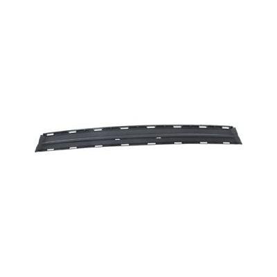 Front Bumper Grille without F-Sport Package Black Textured Plastic