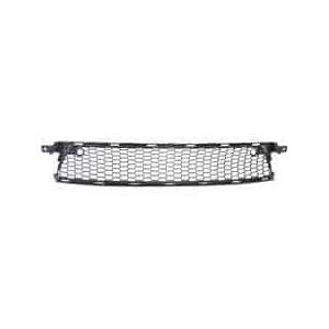 Front Bumper Grille for Sedan without F-Sport Package Matte-Black