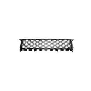 Front Bumper Grille with F-Sport Package Matte-Black
