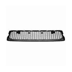 Front Bumper Lower Grille For use Without Park Assist Sensors Textured
