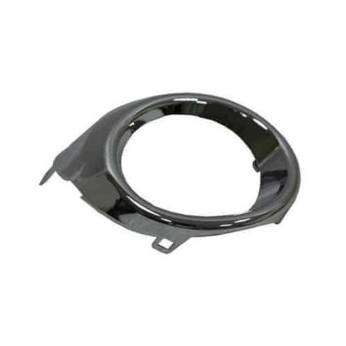 Front Left Bumper Fog Light Bezel