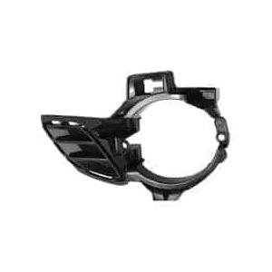 Front Left Bumper Outer Grille without F-Sport Black Textured Finish