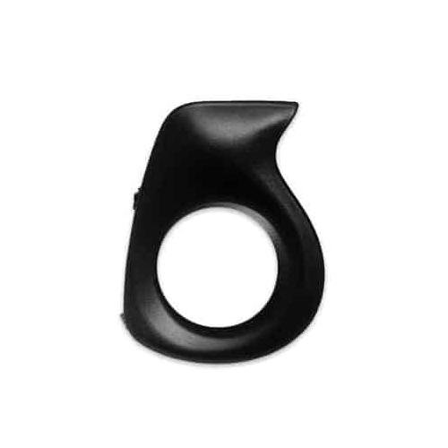 Front Right Bumper Fog Light Bezel