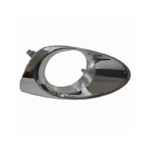 Front Right Bumper Fog Light Bezel without F-Sport Package Chrome