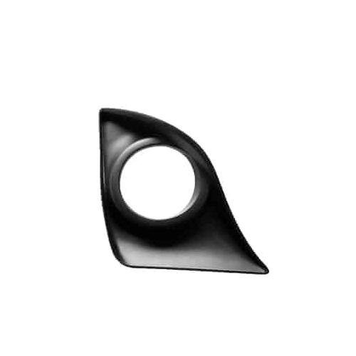 Front Right Bumper Fog Light Bezel for Sedan without Spoiler Style