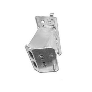 Front Right Bumper Reinforcement Bar Bracket Aluminum