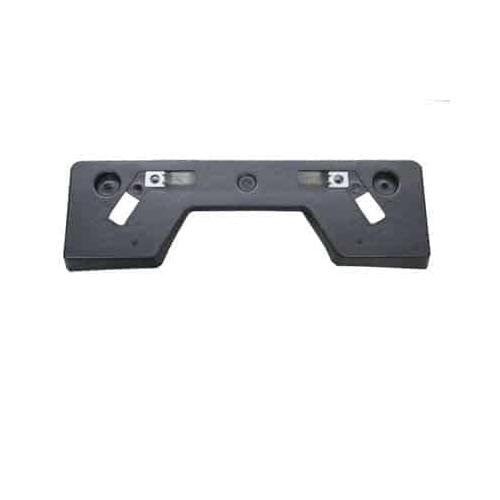 Front Bumper License Plate Bracket