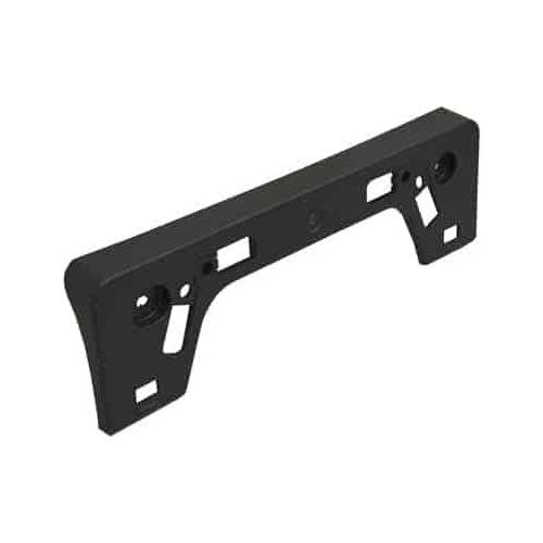 Front Bumper License Plate Bracket