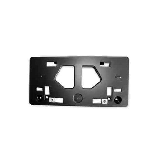 Front Bumper License Plate Bracket without F-Sport Package