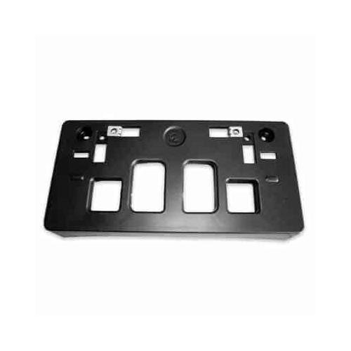 Front Bumper License Plate Bracket with F-Sport Package