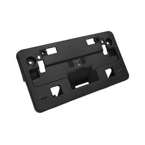 Front Bumper License Plate Bracket