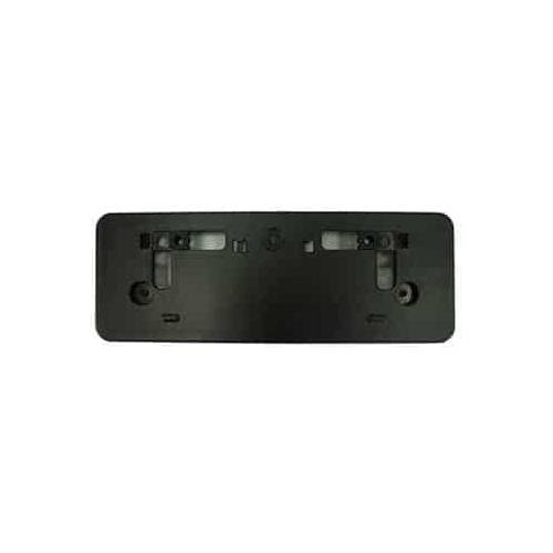 Front Bumper License Plate Bracket for Sedan Models