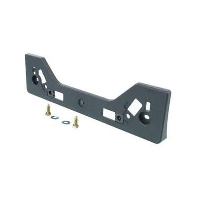Front Bumper License Plate Bracket fits 11-13 Sedan and 13-15 F-Sport Convertibles