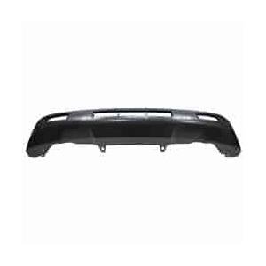 Front Bumper Cover Lower Spoiler Primed PTM Except Sport Models