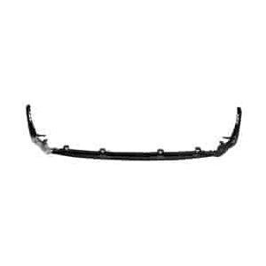 Front Bumper Cover Lower Valance with F-Sport Textured Black