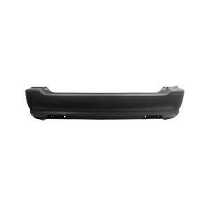 Rear Bumper Cover Primed PTM with Textured Lower Finish -CAPA Certified
