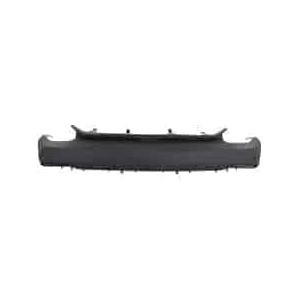 Rear Bumper Cover Lower Textured Black Finish -CAPA Certified