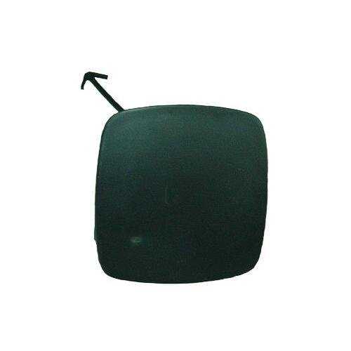 Rear Right Bumper Cover Tow Hook Hole Cover