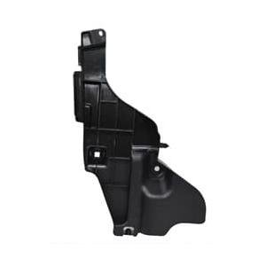 Rear Left Bumper Cover Lower Retainer